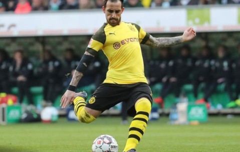 PANDA- 多特蒙德最近比赛结果 