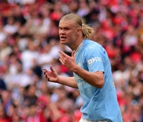 熊猫体育-包含哈兰德连续十场比赛得分超过突破纪录，曼联挑战极限！的词条