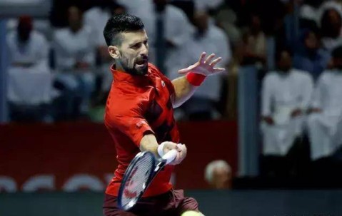 PANDA- 锐不可当首场状态出色，美国队观众沸腾！，德约科维奇重返赛场全场沸腾不已