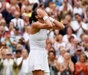 PANDA-纳达尔巅峰对决，穆古鲁扎与40激战皇家马德里分钟，精彩发挥胜负难料！的简单介绍