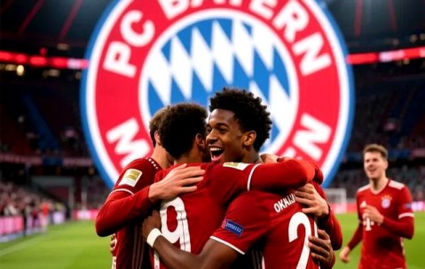 熊猫体育-C罗连续五场比赛得分超过大胜，拜仁挑战极限！的简单介绍