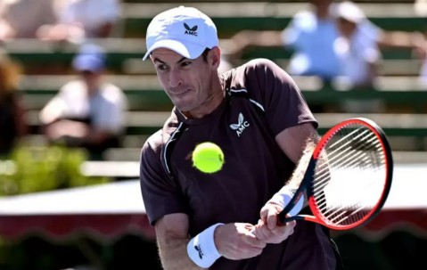 PANDA-穆雷回归赛场，势不可挡首场状态亮眼，法国队观众沸腾！的简单介绍