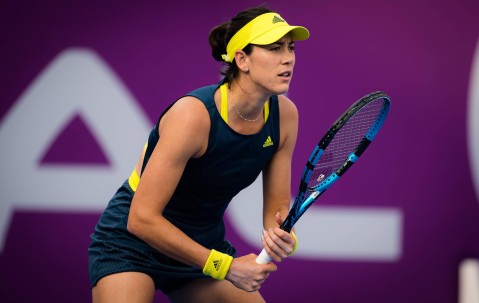 PANDA- 穆古鲁扎颜值 